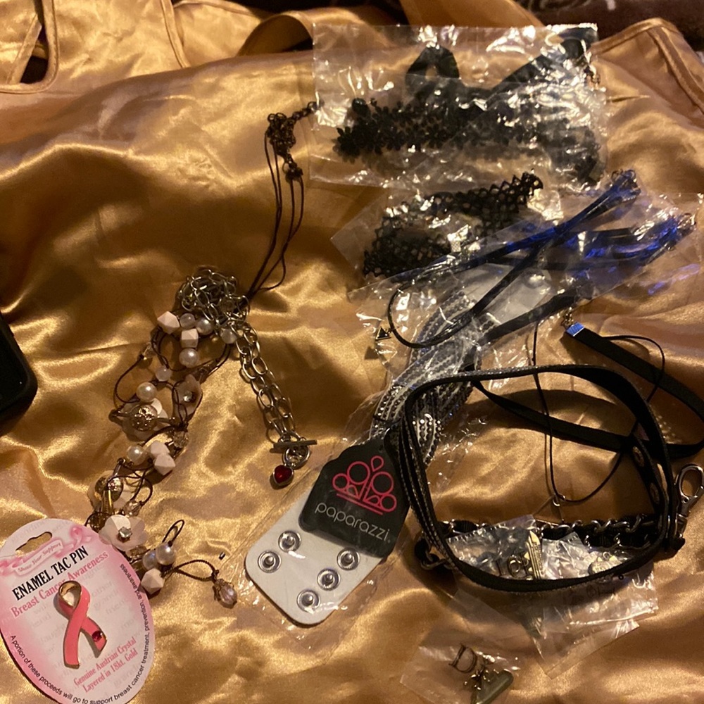 Jewelry Lot Never Worn
